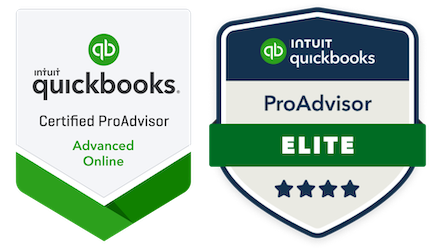 Quickbooks Certified ProAdvisor logo