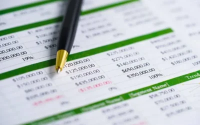 The Risk of Using Spreadsheets for Your Bookkeeping Needs