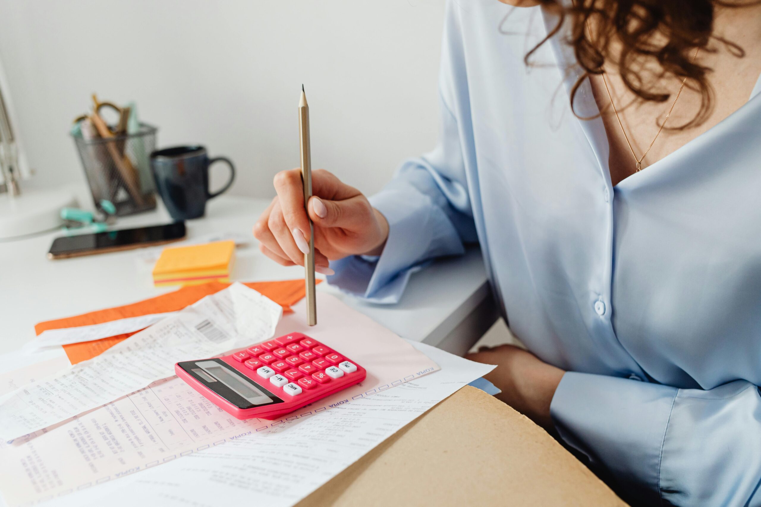 Behind on Bookkeeping? Get Caught Up in 8 Simple Steps!